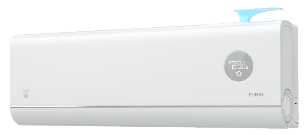 FUNAI Инверторная сплит-система серии SOYOKAZE Inverter RAC-I-SZ35HP.D01 (комплект) фото 2