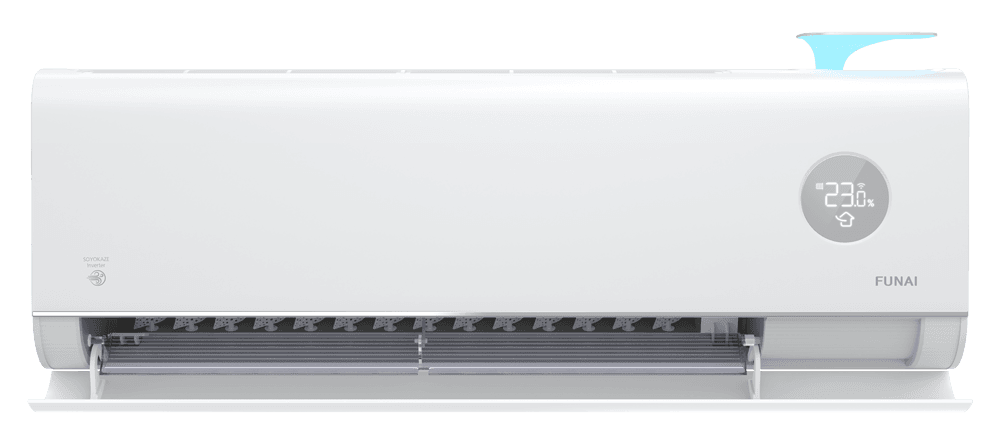 FUNAI Инверторная сплит-система серии SOYOKAZE Inverter RAC-I-SZ35HP.D01 (комплект) фото 3