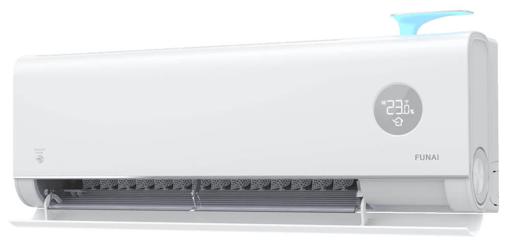 FUNAI Инверторная сплит-система серии SOYOKAZE Inverter RAC-I-SZ35HP.D01 (комплект) фото 4