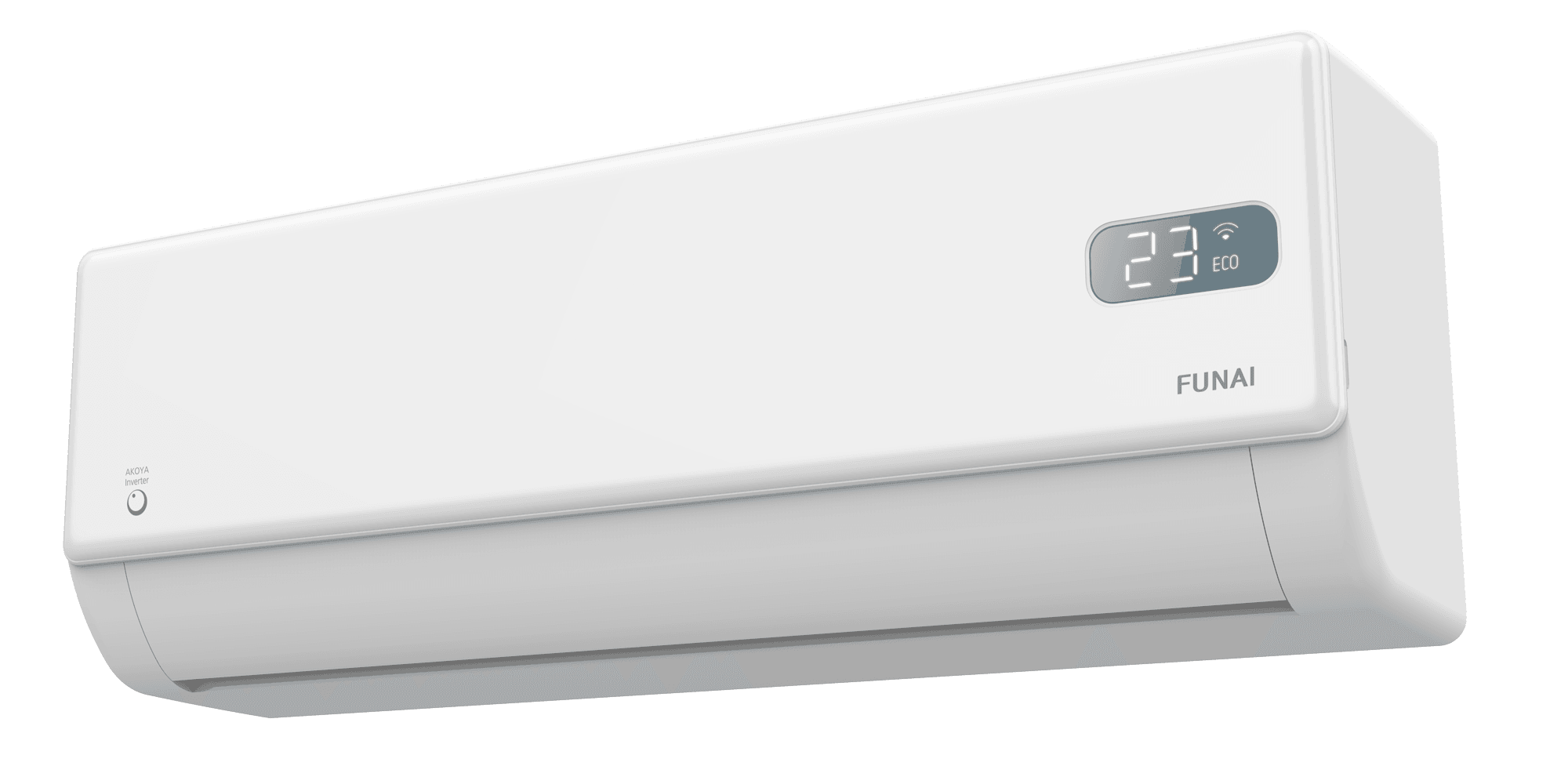 FUNAI Инверторная сплит-система серии AKOYA Inverter RAC-I-AK35HP.D01 (комплект) фото 2