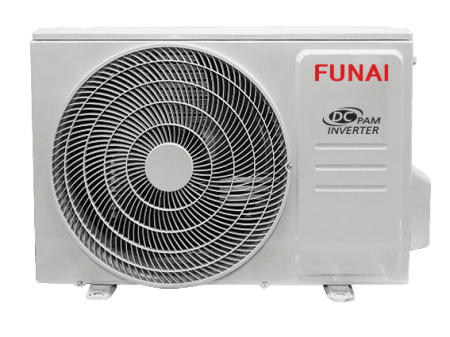 FUNAI Инверторная сплит-система серии AKOYA Inverter RAC-I-AK35HP.D01 (комплект) фото 3