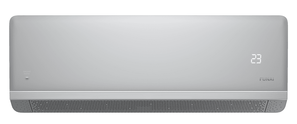 FUNAI Инверторная сплит-система серии KAGAMI Inverter RAC-I-KM35HP.D01 (комплект)