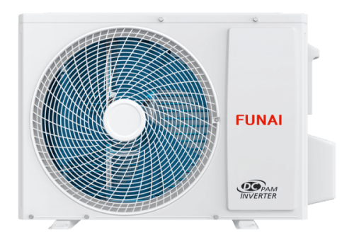 FUNAI Инверторная сплит-система серии KAGAMI Inverter RAC-I-KM75HP.D01 (комплект) фото 4