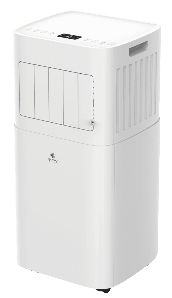ROYAL CLIMA Мобильный кондиционер cерии MAGNATE RM-MT22CH-E фото 4