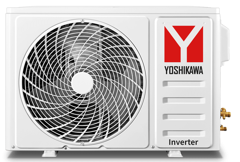 YOSHIKAWA Инверторная сплит-система серии NAGARA Inverter YAC-I-09WRNG (комплект) фото 4