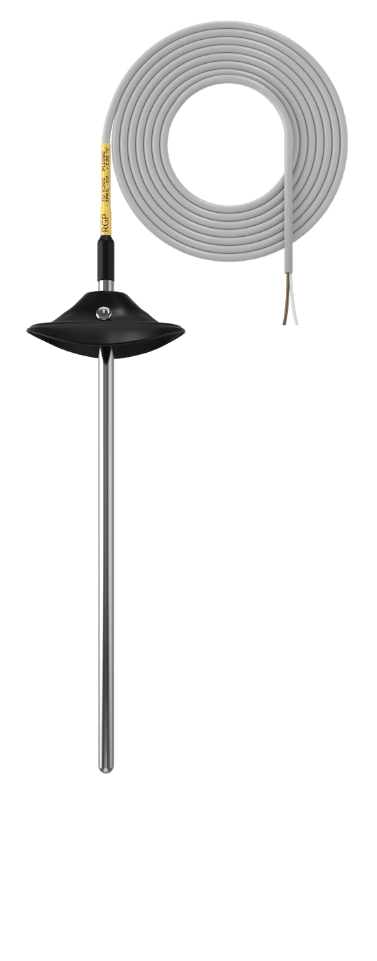 ENERGYAIR by ZILON Датчик температуры серии ZTU-K200 PT1000