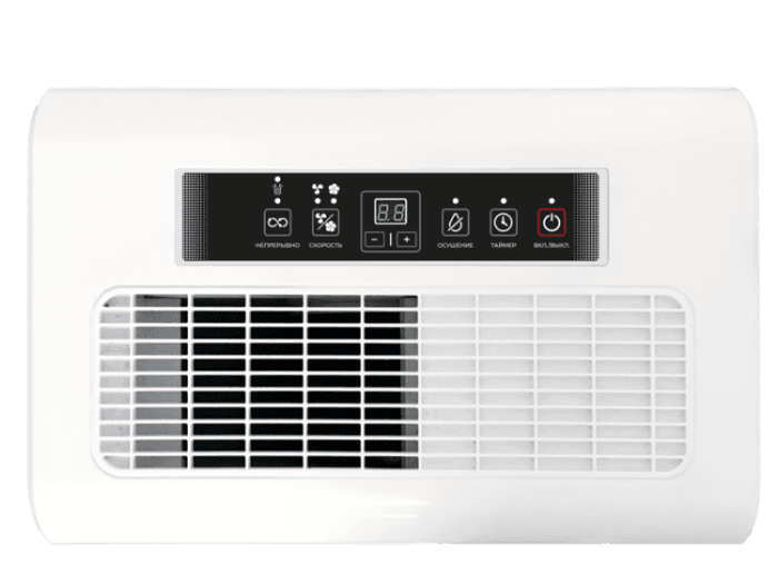 ROYAL CLIMA Осушитель воздуха серии PACIFIC Palazzo RD-PC70-E фото 3