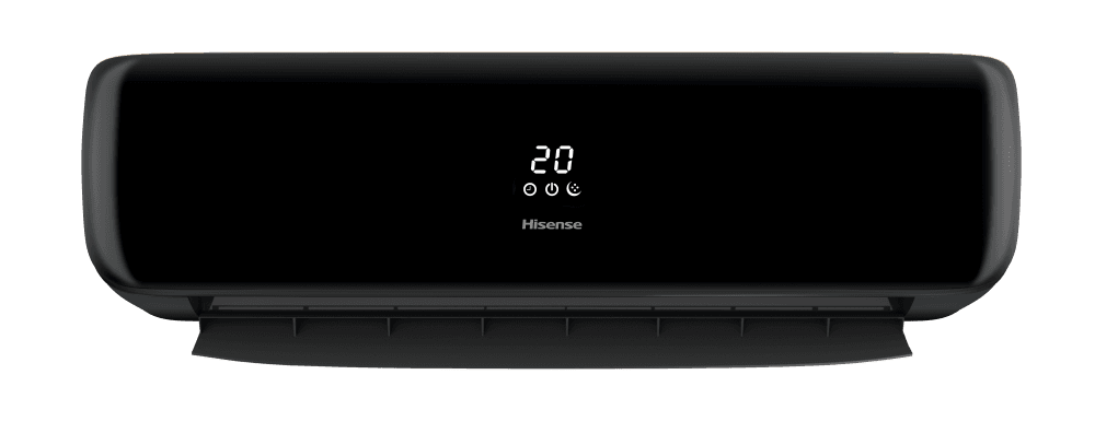 Hisense Инверторная сплит-система серии BLACK CRYSTAL SUPER DC Inverter Wi-Fi AS-10UW4RVETG01(B) (комплект) фото 2