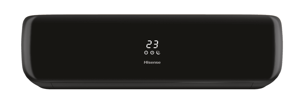 Hisense Инверторная сплит-система серии BLACK CRYSTAL SUPER DC Inverter Wi-Fi AS-13UW4RVETG01(B) (комплект)