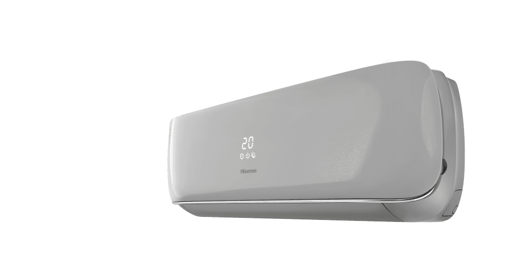 Hisense Инверторная сплит-система серии SILVER CRYSTAL SUPER DC Inverter Wi-Fi AS-10UW4RVETG01(S) (комплект) фото 4