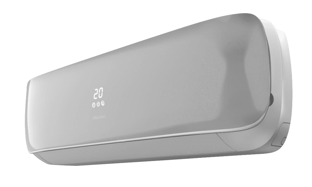 Hisense Инверторная сплит-система серии SILVER CRYSTAL SUPER DC Inverter Wi-Fi AS-13UW4RVETG01(S) (комплект) фото 3