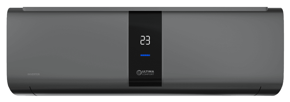 ULTIMA COMFORT Инверторные сплит-системы серии ELYSIUM NERO Inverter ELN-I12PN