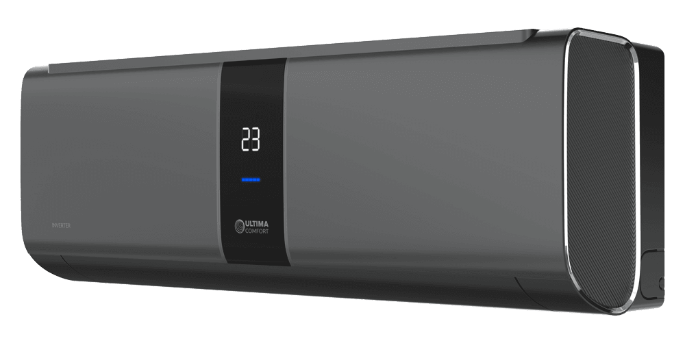 ULTIMA COMFORT Инверторные сплит-системы серии ELYSIUM NERO Inverter ELN-I12PN фото 2