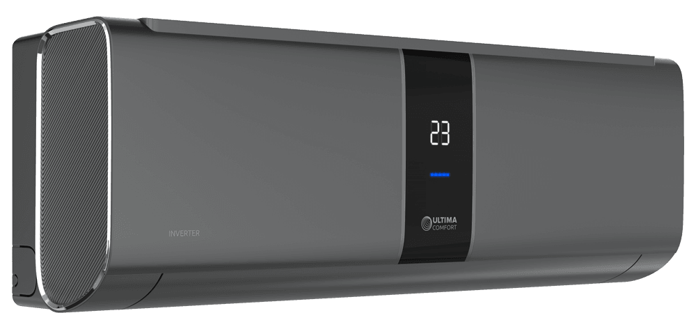 ULTIMA COMFORT Инверторные сплит-системы серии ELYSIUM NERO Inverter ELN-I12PN фото 3