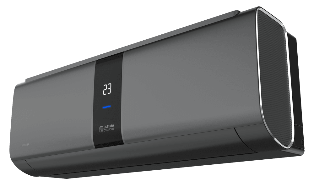 ULTIMA COMFORT Инверторные сплит-системы серии ELYSIUM NERO Inverter ELN-I12PN фото 4
