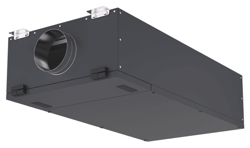 COMPACTAIR by ZILON Приточная вентиляционная установка серии ZPW-M 800/1 INT A фото 3