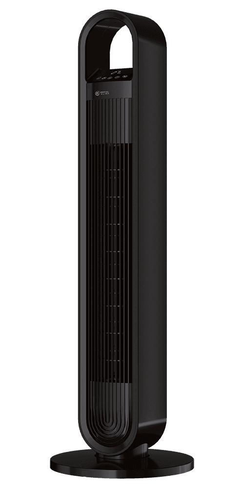 ROYAL CLIMA Бытовой вентилятор серии RBF-901E-BL