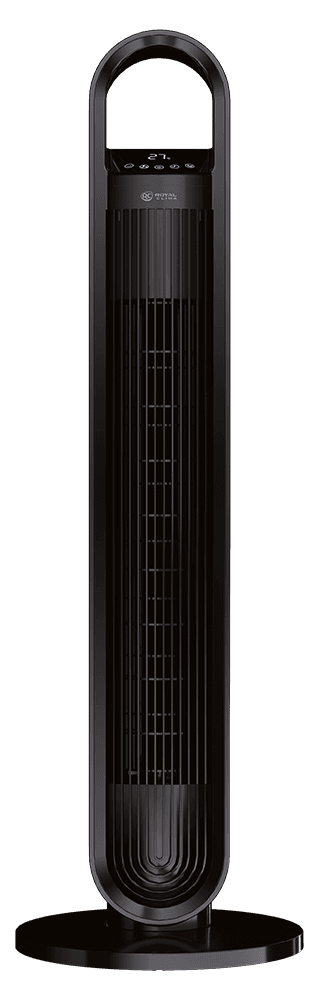 ROYAL CLIMA Бытовой вентилятор серии RBF-901E-BL фото 2