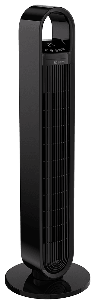 ROYAL CLIMA Бытовой вентилятор серии RBF-901E-BL фото 3