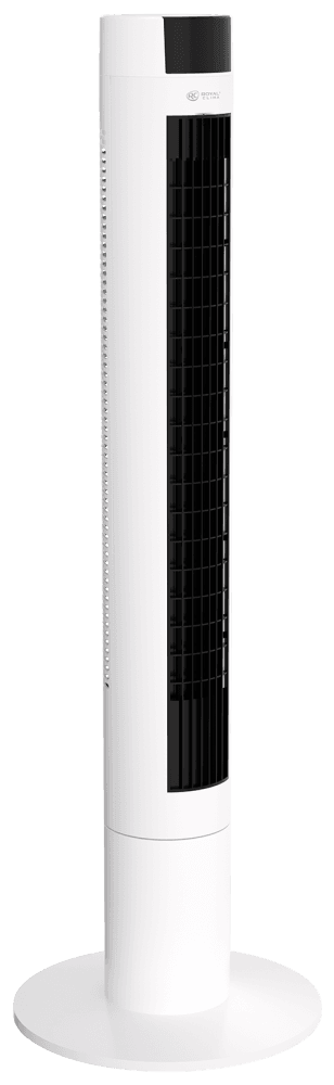 ROYAL CLIMA Бытовой вентилятор серии RBF-1001E-WT фото 3