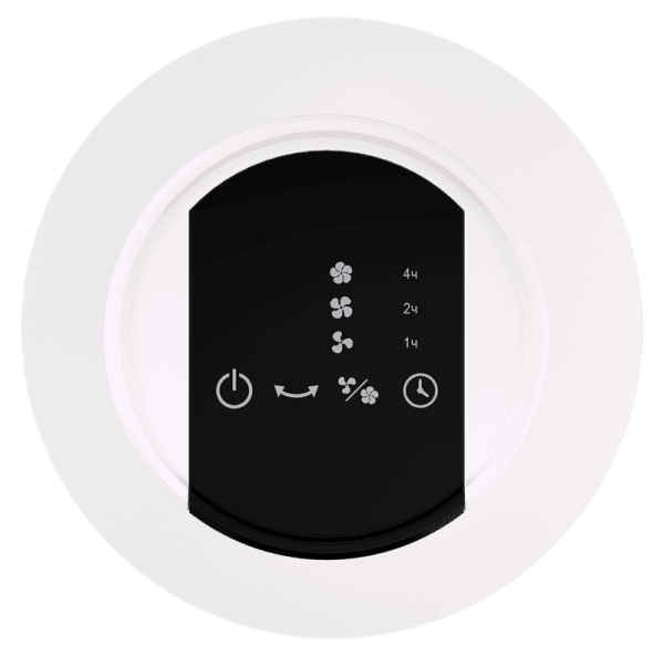 ROYAL CLIMA Бытовой вентилятор серии RBF-1001E-WT фото 4