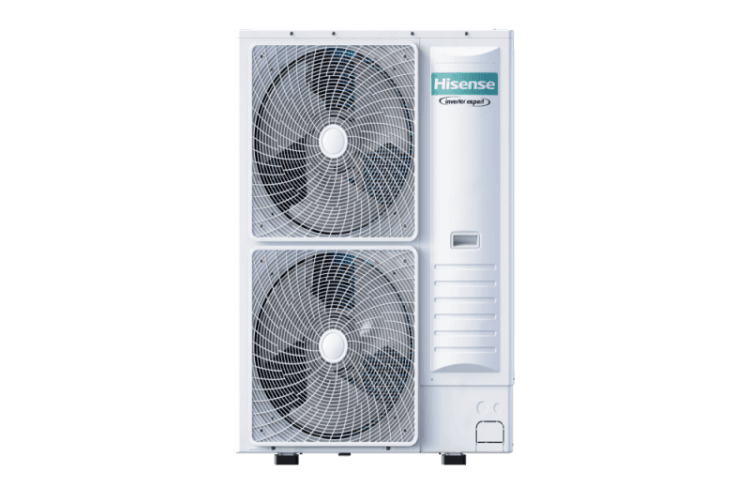 Hisense Инверторная сплит-система канального типа серии HEAVY EU DC INVERTER Wi-Fi AUD-60UX4REH8/AUW-60U6RW8 WI-FI (комплект) фото 4