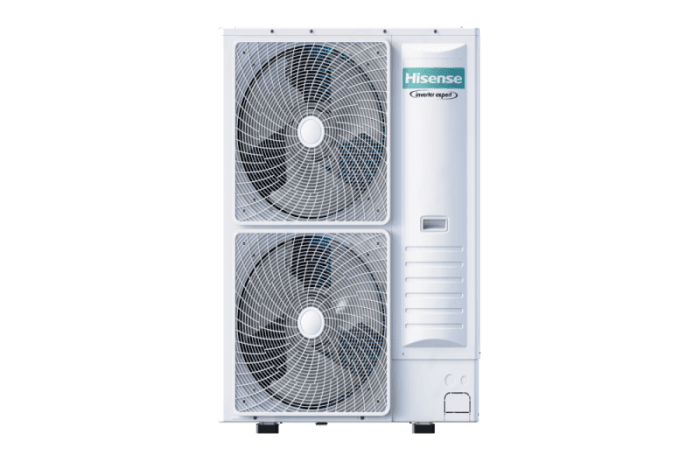 Hisense Инверторная сплит-система напольно-потолочного типа серии HEAVY EU DC INVERTER Wi-Fi AVT-24UR4RB8/AUW-24U4RJ7 WI-FI (комплект) фото 4