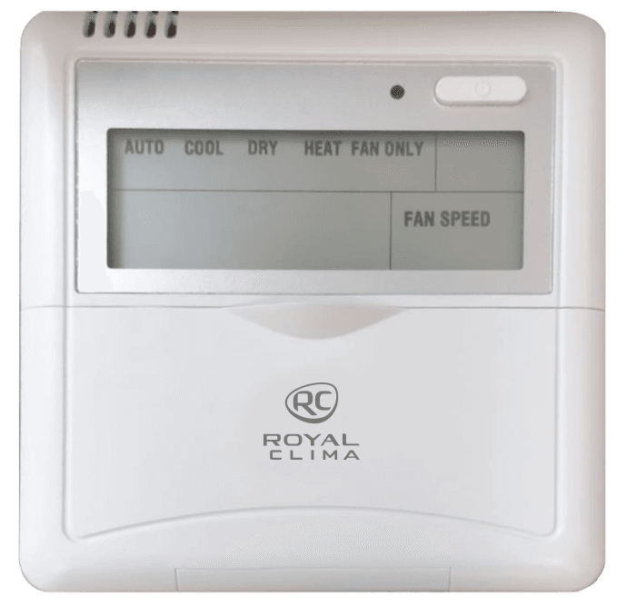 ROYAL CLIMA Внутренний блок канального типа серии MULTI FLEXI DUCT EU ERP Inverter RCI-DMV12 фото 3