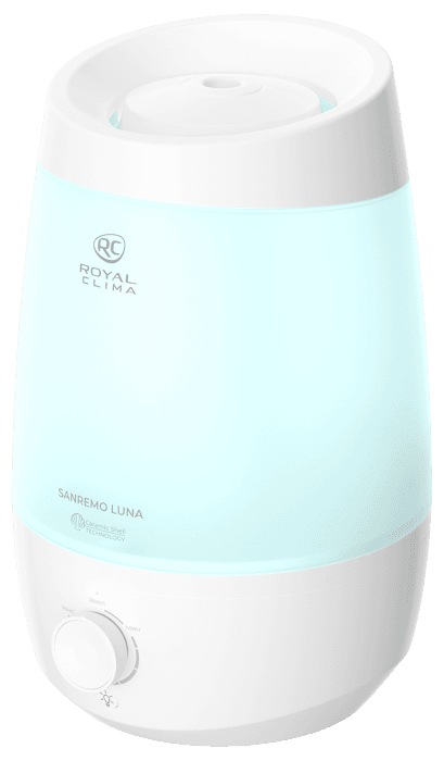 ROYAL CLIMA Ультразвуковой увлажнитель SANREMO Luna RUH-SL260/2.5M-WT фото 2