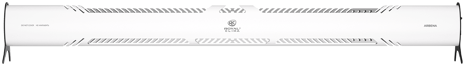 ROYAL CLIMA Электрический конвектор плинтусный серии ARBENA REC-ARBE1000M