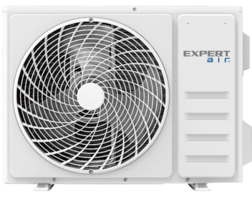 EXPERTAIR by ZILON Классическая сплит-система напольно-потолочного типа серии HARD ZAC-HR24XCFC-IU/ZAC-HD24XC-OU 2025 (комплект) фото 2