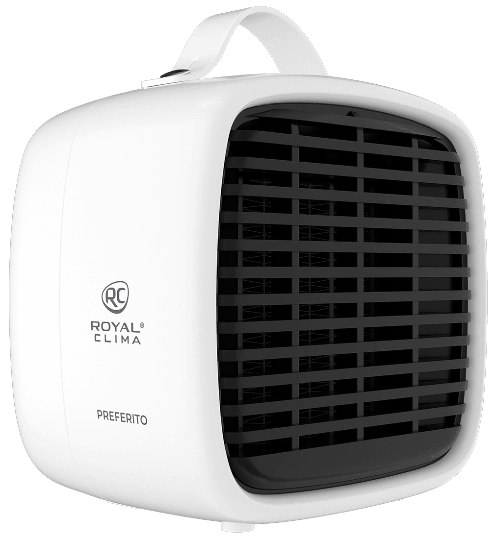 ROYAL CLIMA Тепловентилятор серии PREFERITO RFH-PF1200DC-WT фото 2