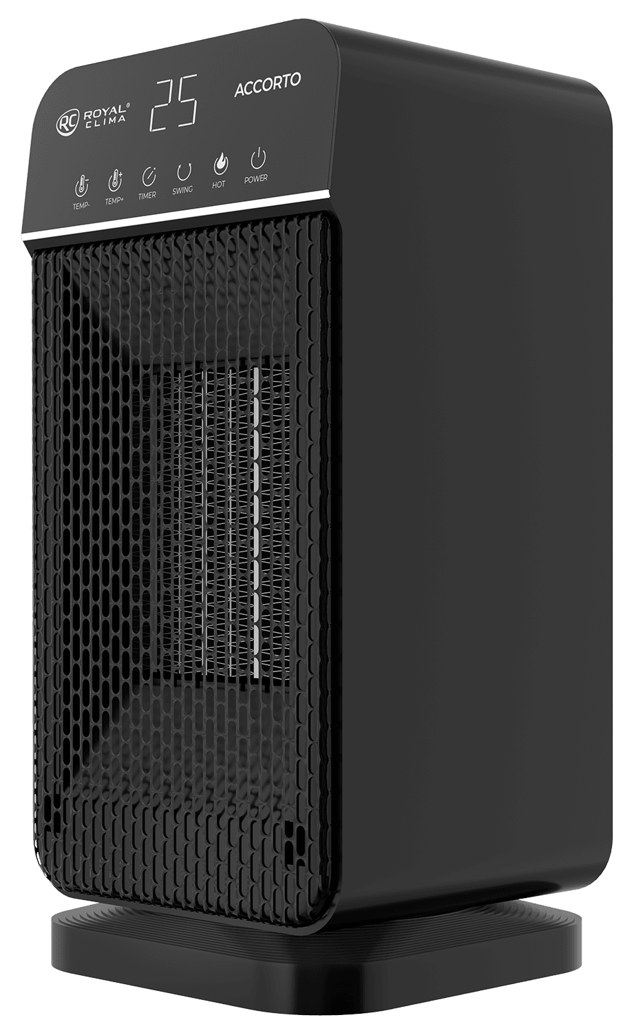 ROYAL CLIMA Тепловентилятор серии ACCORTO RFH-AC2000DC-GR
