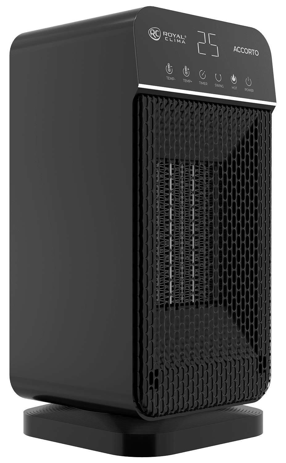 ROYAL CLIMA Тепловентилятор серии ACCORTO RFH-AC2000DC-GR фото 2