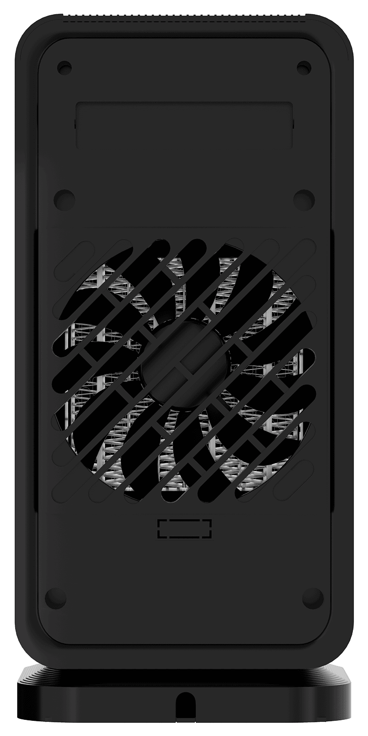 ROYAL CLIMA Тепловентилятор серии ACCORTO RFH-AC2000DC-GR фото 4