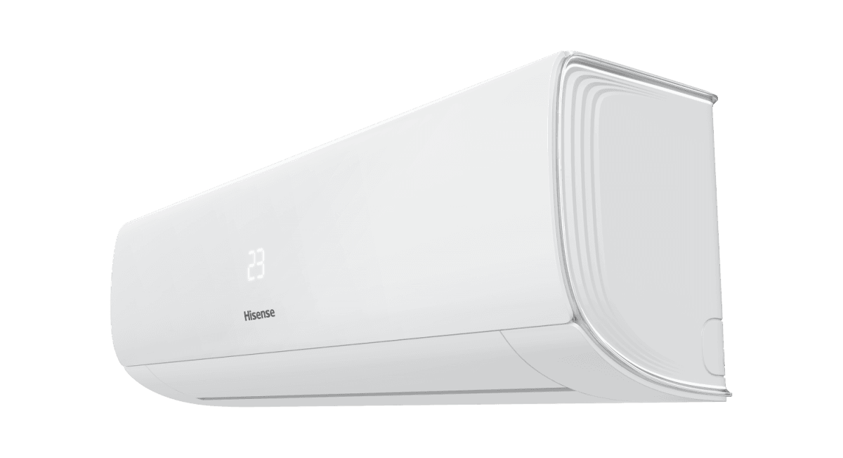 Hisense Инверторная сплит-система серии ZOOM 2.0 DC Inverter AS-07UW4RYRKB01 (комплект) фото 3