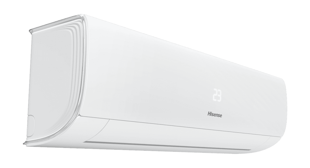 Hisense Инверторная сплит-система серии ZOOM 2.0 DC Inverter AS-07UW4RYRKB01 (комплект) фото 4