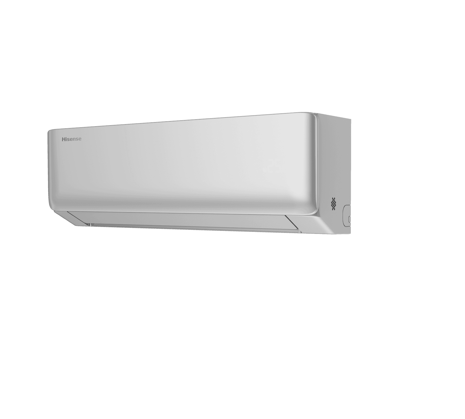 Hisense Инверторная сплит-система серии VIBE PRO SILVER EU DC Inverter AS-10UW4RLCHD00(S) фото 2