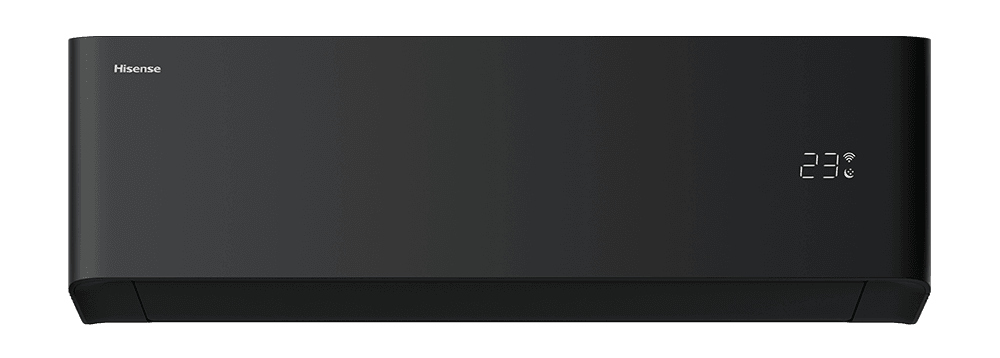 Hisense Инверторная сплит-система серии VIBE PRO CARBON EU DC Inverter AS-10UW4RLCHB00(B)