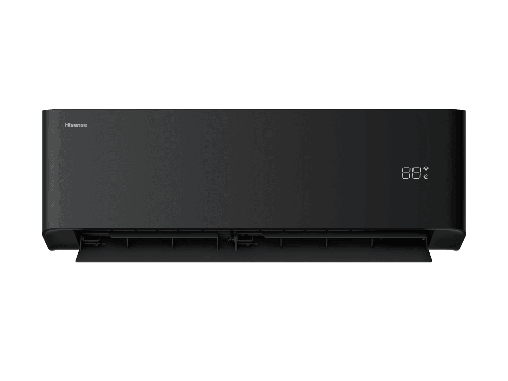 Hisense Инверторная сплит-система серии VIBE PRO CARBON EU DC Inverter AS-10UW4RLCHB00(B) фото 2