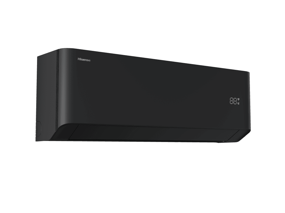 Hisense Инверторная сплит-система серии VIBE PRO CARBON EU DC Inverter AS-10UW4RLCHB00(B) фото 3