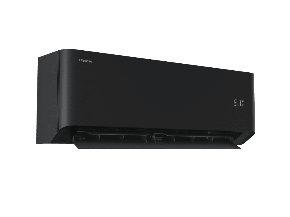 Hisense Инверторная сплит-система серии VIBE PRO CARBON EU DC Inverter AS-10UW4RLCHB00(B) фото 4