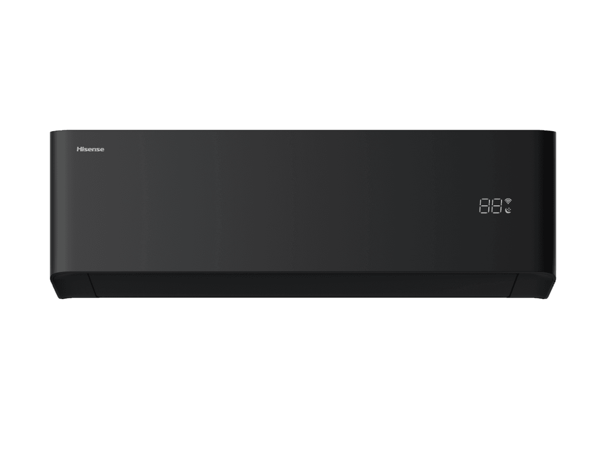 Hisense Внутренний блок настенного типа серии VIBE PRO CARBON MULTI EU DC Inverter AMS-09UW4RYCHB00(B)
