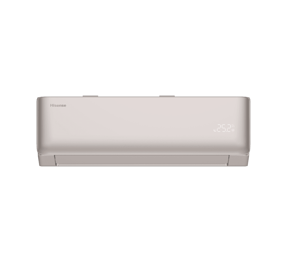 Hisense Внутренний блок настенного типа серии VIBE PRO CHAMPAGNE MULTI EU DC Inverter AMS-09UW4RYCHD00(C)