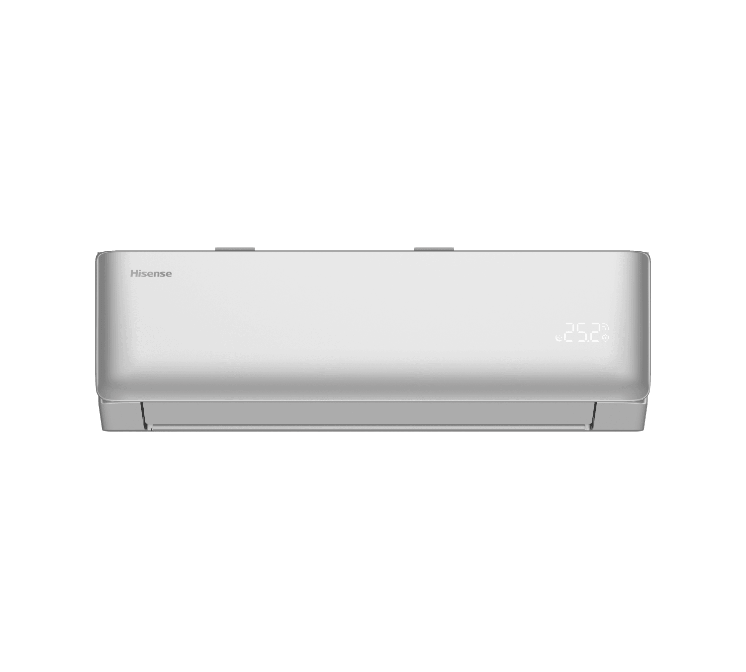 Hisense Внутренний блок настенного типа серии VIBE PRO SILVER MULTI EU DC Inverter AMS-09UW4RYCHD00(S)