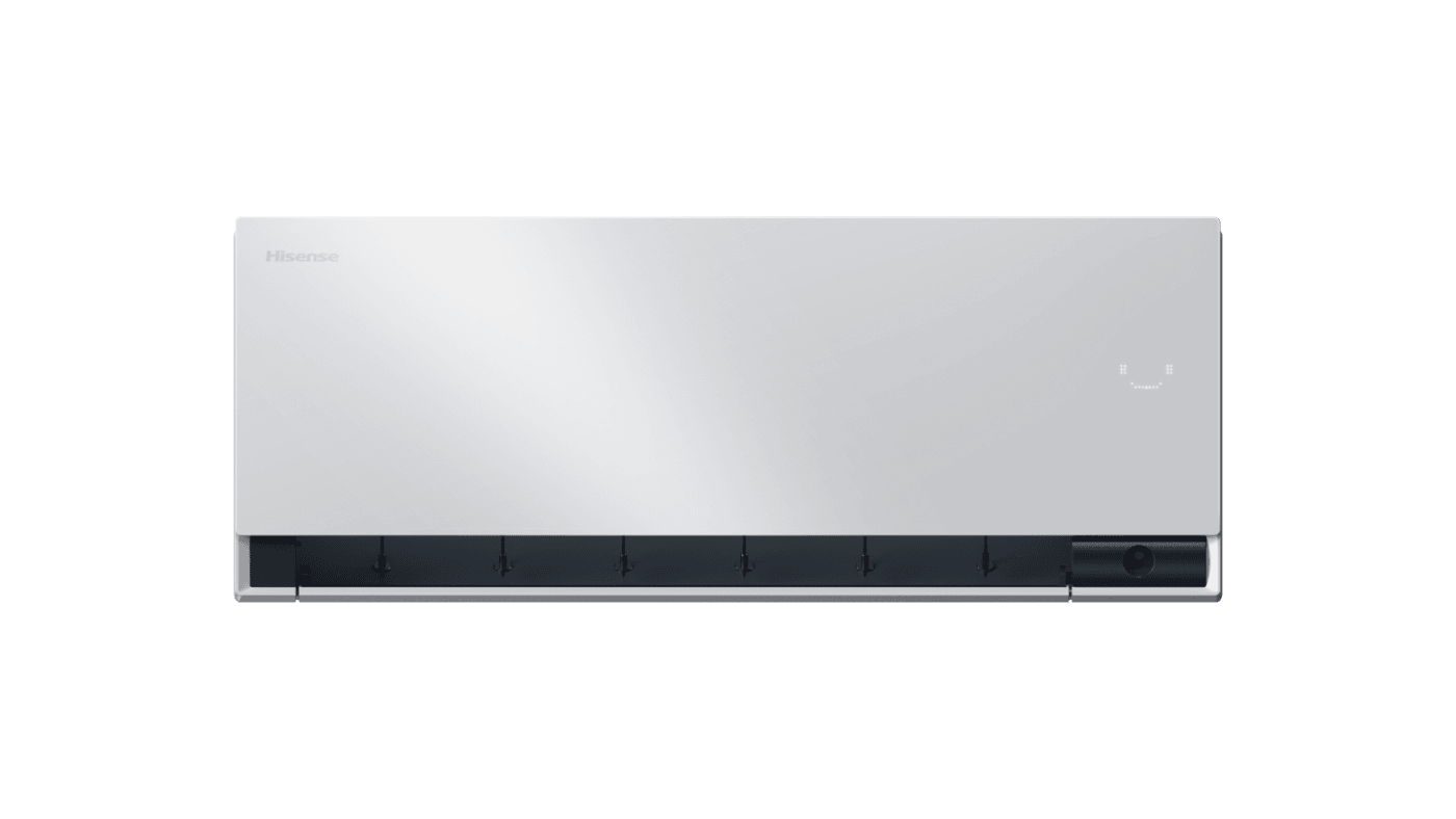Hisense Внутренние блоки настенного типа серии SENSATION PRO MULTI Superior DC Inverter AS-10UW4RWMQK00G фото 2