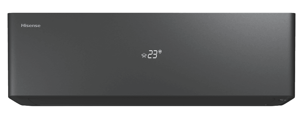 Hisense Инверторная сплит-система серии VISION PRO 2.0 CARBON SUPERIOR DC Inverter AS-13UW4RXVQH02(B) (комплект)