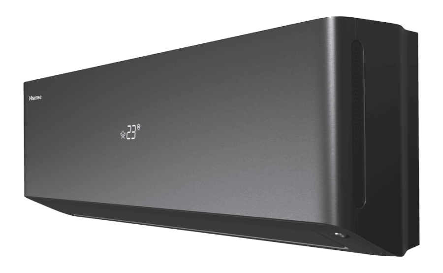 Hisense Инверторная сплит-система серии VISION PRO 2.0 CARBON SUPERIOR DC Inverter AS-18UW4RBVQH01(B) (комплект) фото 3