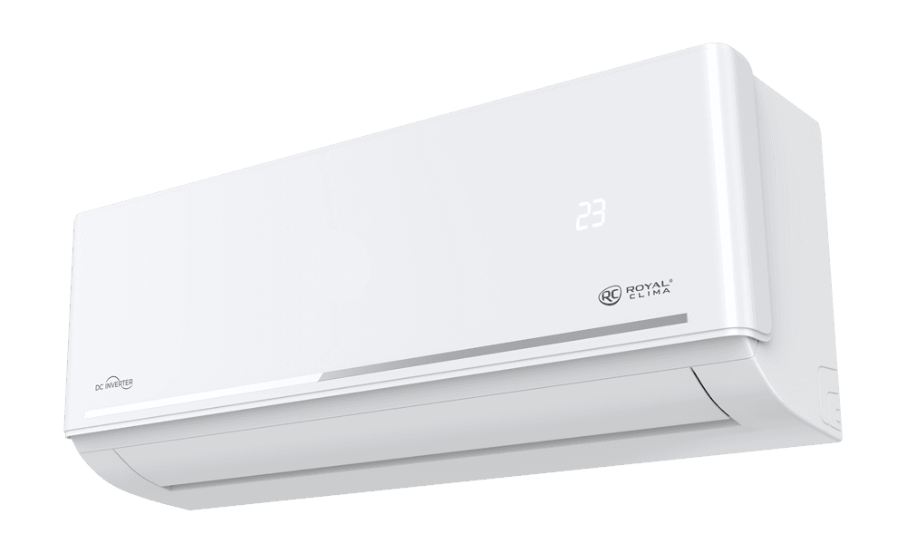 ROYAL CLIMA Инверторная сплит-система серии FELICITA Inverter RCI-FCE24HN (комплект) фото 2