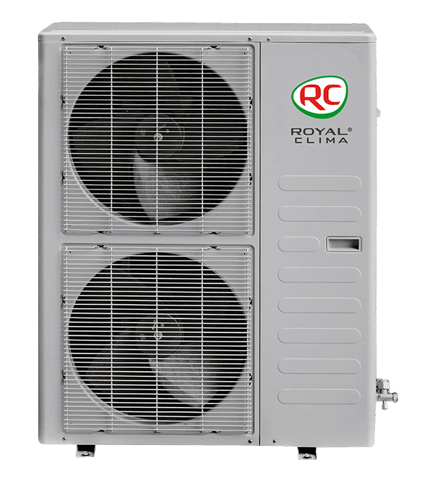 ROYAL CLIMA Классическая сплит-система кассетного типа серии ESPERTO 2026 ES-C 48HREX/ES-E 48HEX/ES-C pan/2X (комплект) фото 3